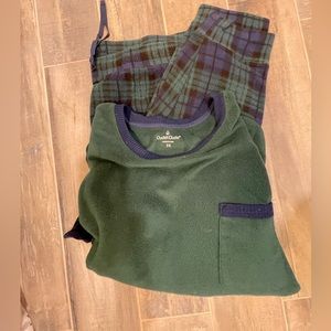 Pajama set - Cuddl Dud - Fleece